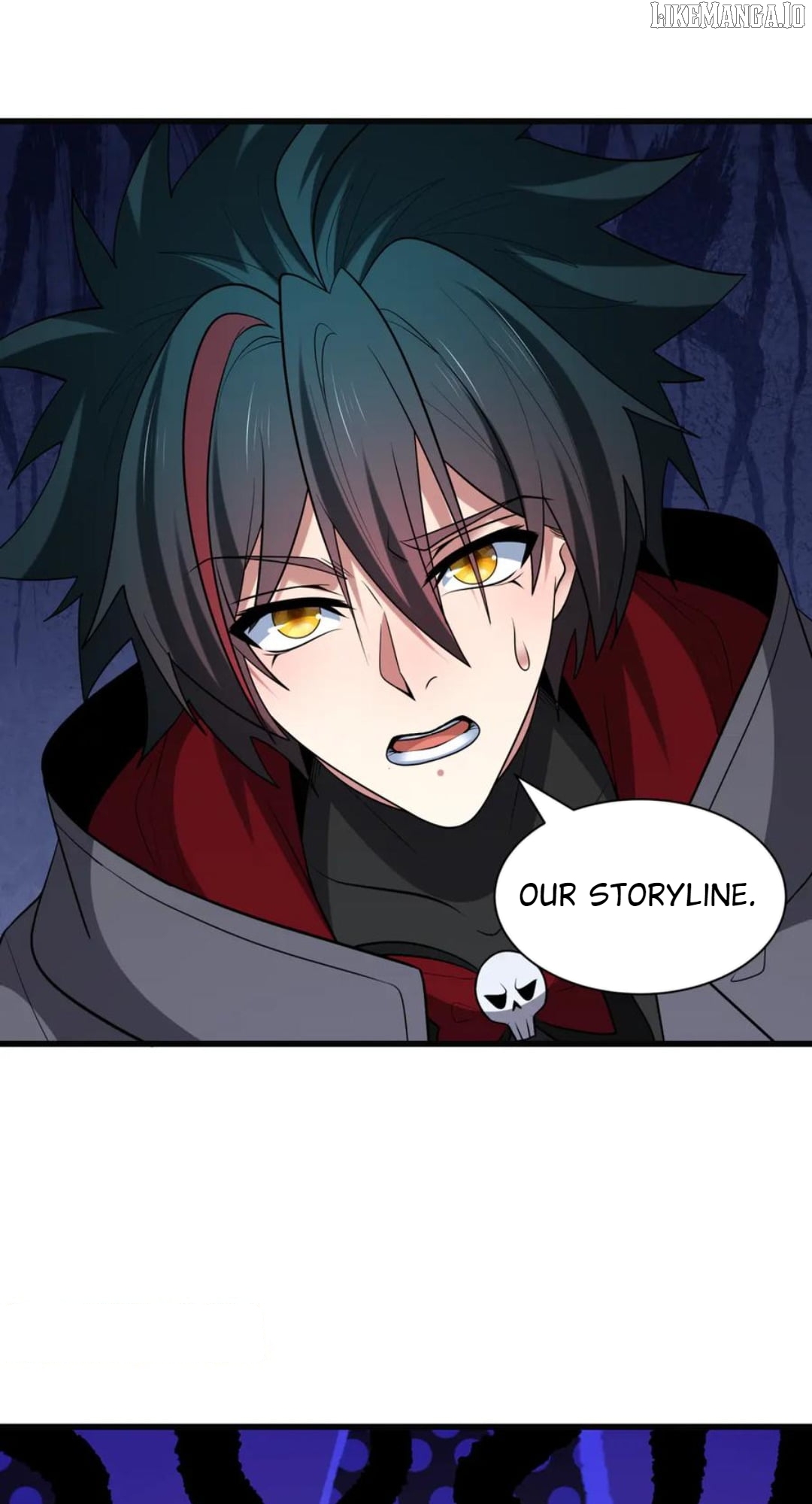 Era of the Haunted Chapter 519 - page 64